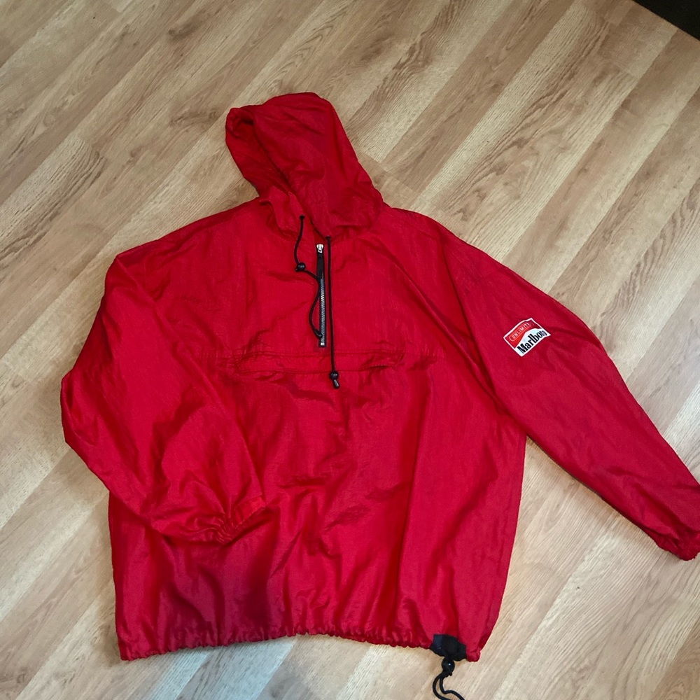 Marlboro windbreaker